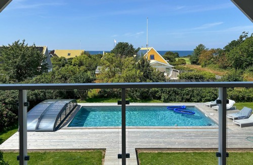 Bastad Municipality House | 6 bedroom stunning home in Torekov
