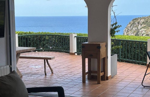 Cala en Porter Villa | 6-bedroom villa for up to 8/9 people