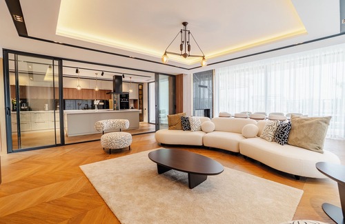Dosemealti Villa | 6-bedroom villa in beautiful Antalya with AC, WiFi