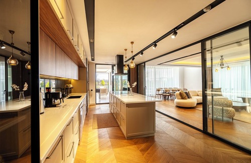Dosemealti Villa | 6-bedroom villa in beautiful Antalya with AC, WiFi