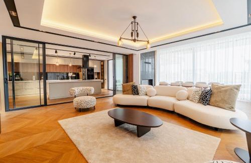 Dosemealti Villa | 6-Bedroom Villa with Sauna & Pool