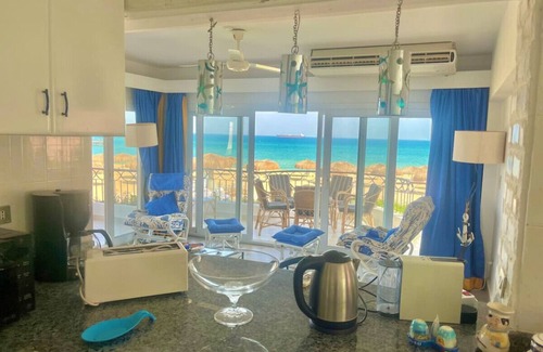 Ain Sokhna House | 6 beds/Beachfront Redsea Chalet Gorgeous View