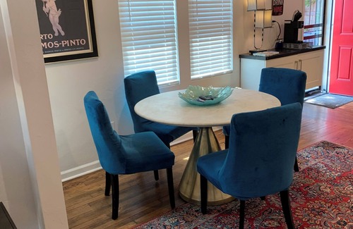 Central Oklahoma City House | 6 blocks from Health Science Center in Oklahoma City with WiFI, Central heat/air