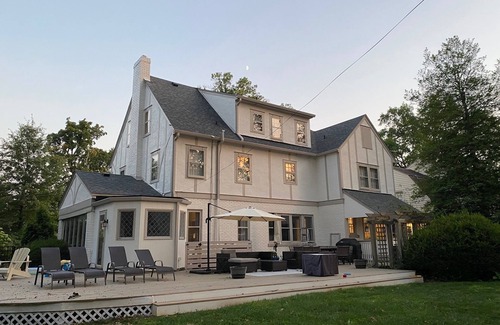 Tyler Park House | 6 BR/6BA Updated Highlands Home Close to Churchill Downs - 6000+ sq ft