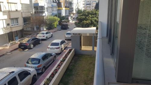 Antalya City Centre Apartment | 6 Central Location, Close To Beaches And Anywhere