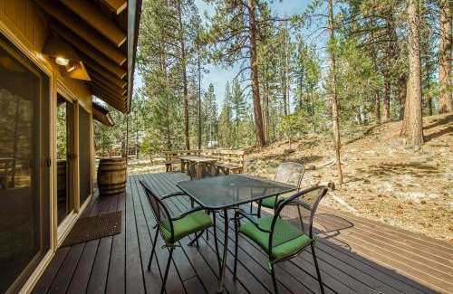Sunriver House | 6 Cluster Cabin