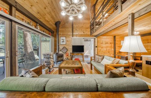 Sunriver House | 6 Cluster Cabin
