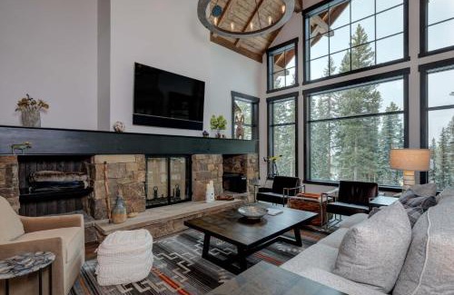 Big Sky House | 6 Jakes Lane by Moonlight Basin Lodging