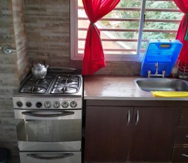 Santa Teresita Apartment | 6 luceros