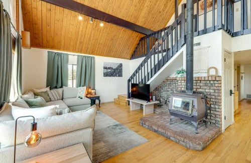 Fort Valley House | 6 Mi to Arizona Snowbowl Forest-View Sanctuary!