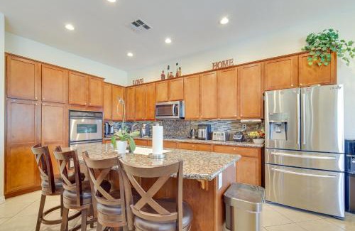 Indio House | 6 Mi to Coachella Retreat with Outdoor Oasis