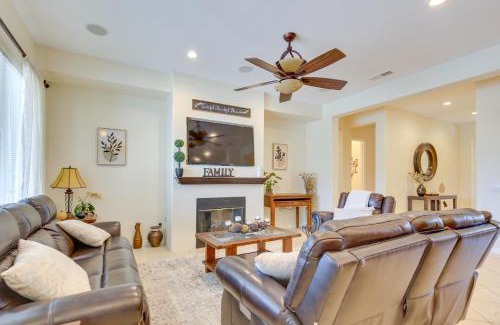Indio House | 6 Mi to Coachella Retreat with Outdoor Oasis
