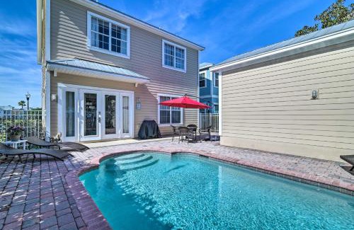 Reunion House | 6 Mi to Disney Lakefront Reunion Resort Home