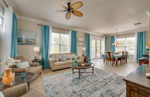 Reunion House | 6 Mi to Disney Lakefront Reunion Resort Home