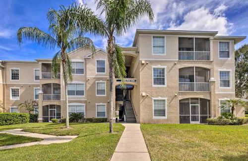 Windsor Palms Apartment | 6 Mi to Disney World Condo with Community Perks!