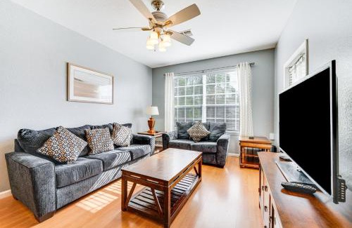 Windsor Palms Apartment | 6 Mi to Disney World Condo with Community Perks!