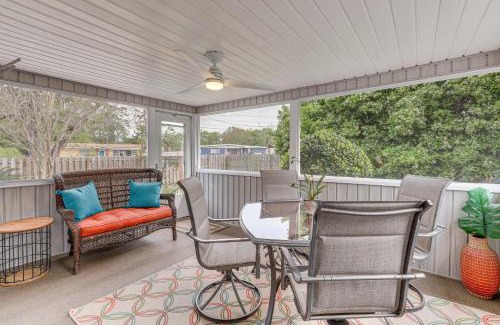 Sans Souci House | 6 Mi to Dtwn Jacksonville Family-Friendly Home!