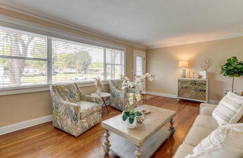 Sans Souci House | 6 Mi to Dtwn Jacksonville Family-Friendly Home!