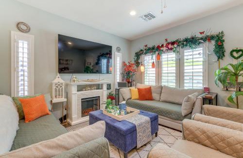 Guadalupe House | 6 Mi to Dtwn Tempe Dog-Friendly Retreat with Yard!