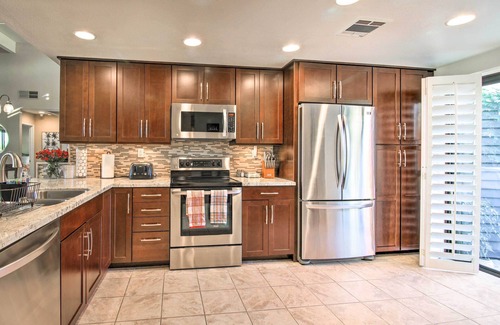 Palm Desert Condo | 6 Mi to El Paseo: Gem w/Pool Access!