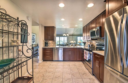 Palm Desert Condo | 6 Mi to El Paseo: Gem w/Pool Access!