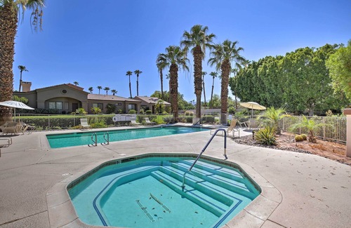 Palm Desert Condo | 6 Mi to El Paseo: Gem w/Pool Access!