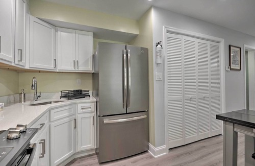 Brightwood House | 6 Mi to Ivy City: Guesthouse w/Fire Pit in DC!