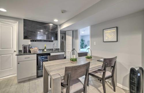 Northeast Apartment | 6 Mi to National Mall Modern DC Apartment!