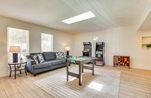 Corvalian Estates House | 6 Mi to Old Town Scottsdale Spacious Family Home