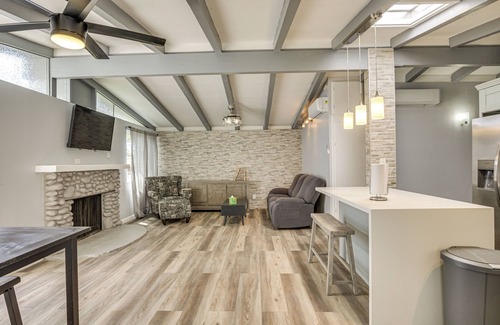 Clairemont House | 6 Mi to Pacific Beach: Pet-Friendly San Diego Home