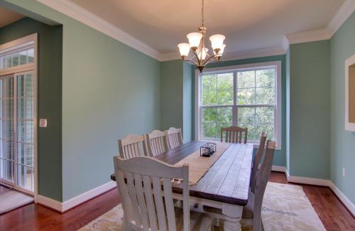 Sawgrass South House | 6 Mi to Rehoboth Beach Townhome with Pool Access!
