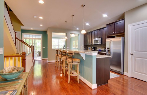 Sawgrass South House | 6 Mi to Rehoboth Beach: Townhome w/Pool Access!