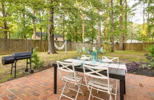 Ellendale House | 6 Mi to Shelby Farms Park Family Home in Memphis