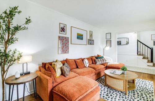 Ellendale House | 6 Mi to Shelby Farms Park Family Home in Memphis