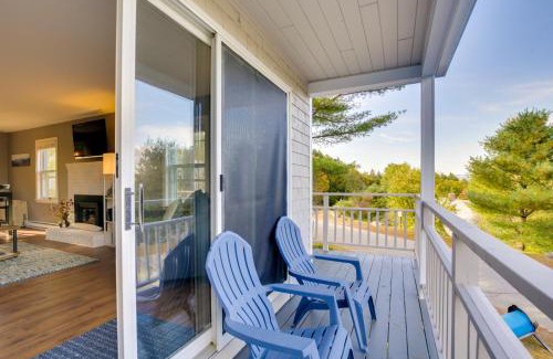 Bethel Apartment | 6 Mi to Sunday River Condo Near Bethel Village!