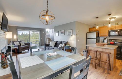Bethel Apartment | 6 Mi to Sunday River Condo Near Bethel Village!
