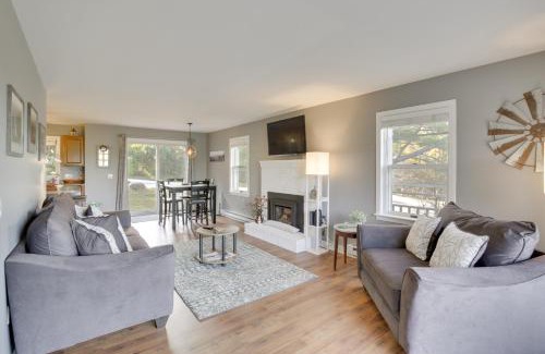 Bethel Apartment | 6 Mi to Sunday River Condo Near Bethel Village!
