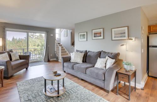 Bethel Apartment | 6 Mi to Sunday River Condo Near Bethel Village!