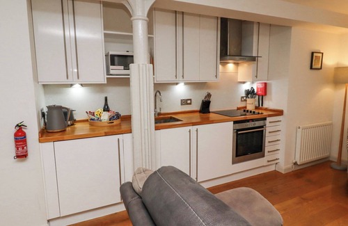 Tweedmouth Cottage | 6 Mill Wharf