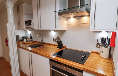 Tweedmouth Cottage | 6 Mill Wharf