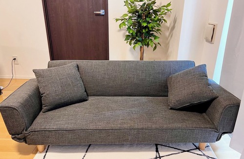Asakusabashi Apartment | 6 min to JR Station/Up to 6 People/Direct Access to Airports/8 min to Akihabara