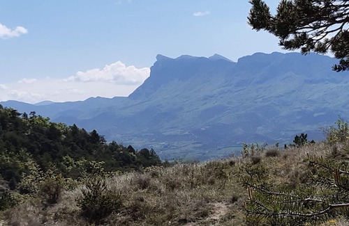 Aouste-sur-Sye House | 6 minutes from the river, house in Drôme near Vercors