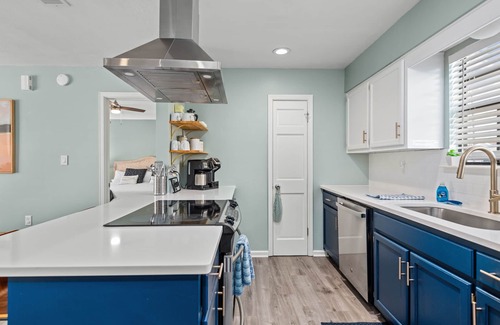 Navarre House | 6 minutes to beautiful Navarre Beach! Entire 1400 sq ft home for your stay!