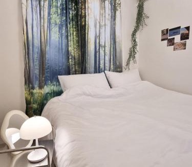 Sangsu-dong Apartment | 6 minutes to Hongdae Street ,3 minutes to Sangsu Station, 3 minutes to Cafe Street, Hangang, Hongdae Walk #Good Location