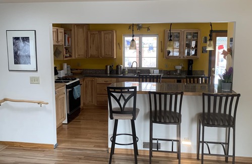 Durango House | 6 month fully furnished rental in Durango, CO.