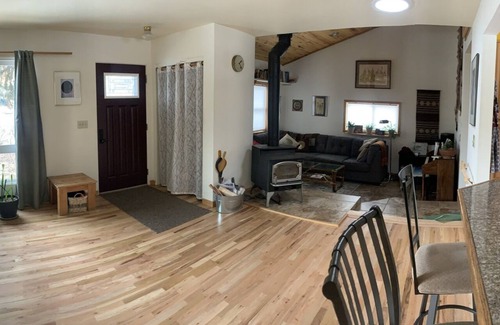 Durango House | 6 month fully furnished rental in Durango, CO.