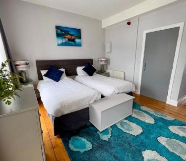 Bantry Apartment | 6 New Street Bantry Selfcatering BnB Apartment 1