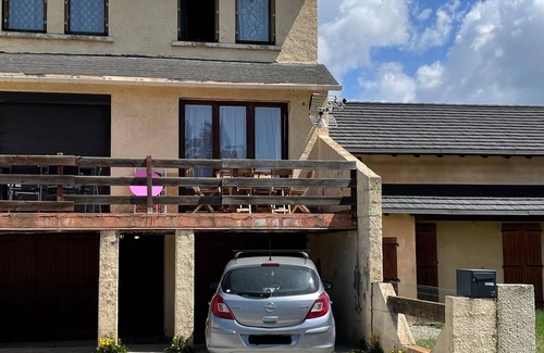 Superbolquere Apartment | 6 people, 3 bedrooms, Bolquère village