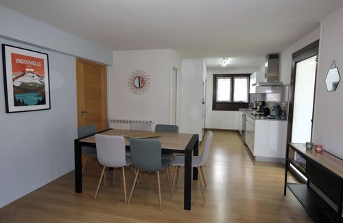 Luz-Saint-Sauveur Apartment | 6-person apartment