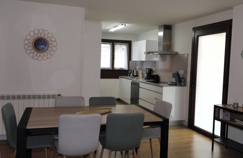 Luz-Saint-Sauveur Apartment | 6-person apartment